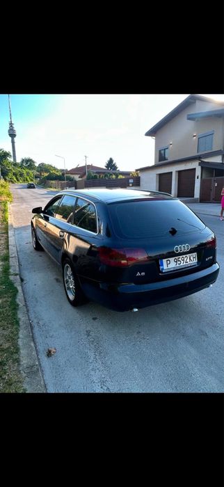 Продавам Audi A6 2.7