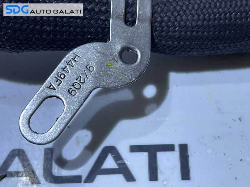 Teava Conducta Gaze Jaguar XF 3.0 D 2008 - Prezent Cod M7PNC 9X2Q9-H449-FA 9X2Q9H449FA