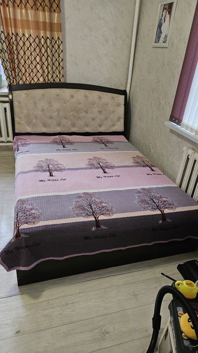 Продам кровать двухспалка