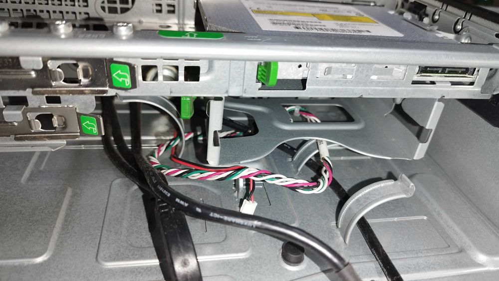 Кутия HP ProDesk за настолен компютър