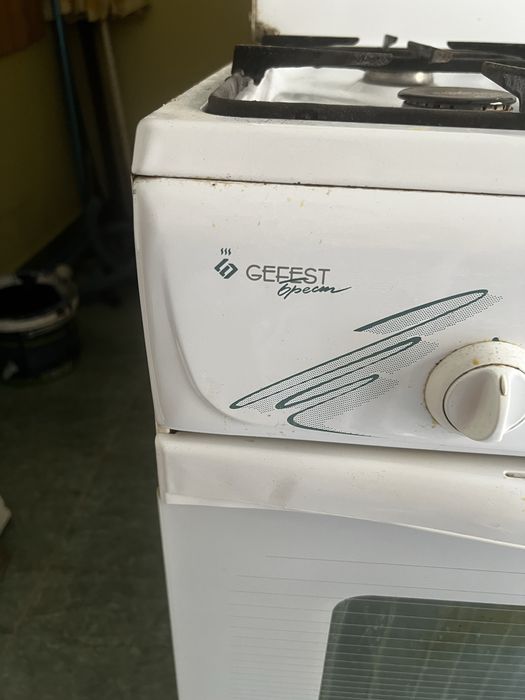 Газовая плита GEFEST б/у