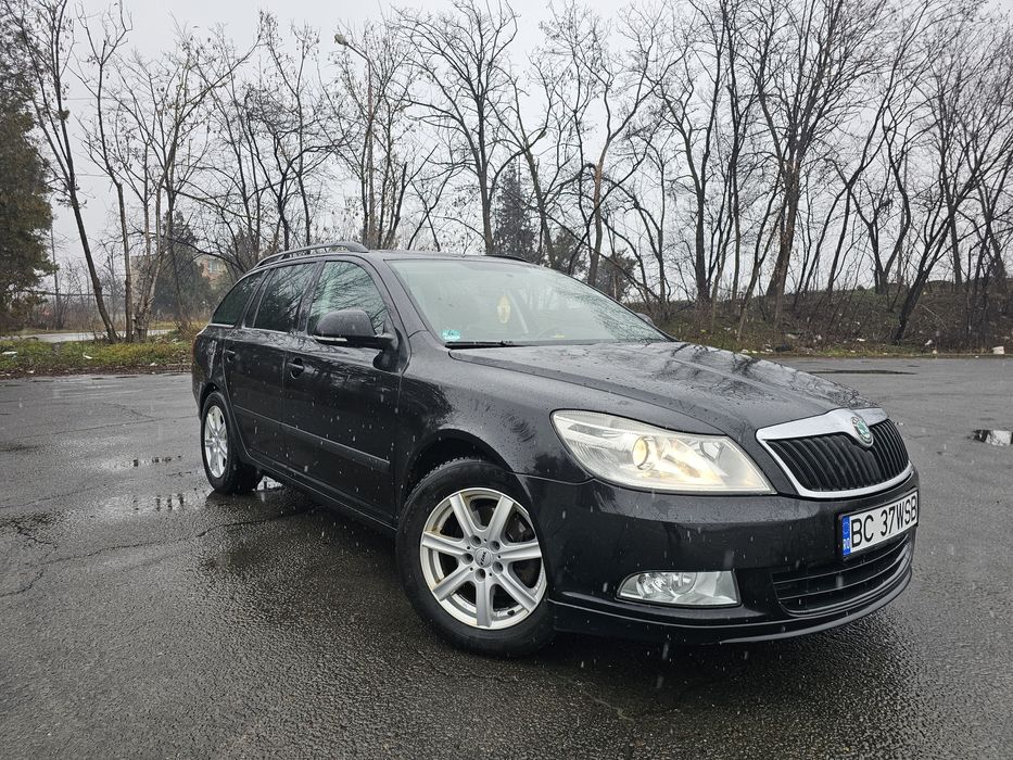 Skoda Octavia / 2.0 TDI 140cp / Euro 5 / 2012