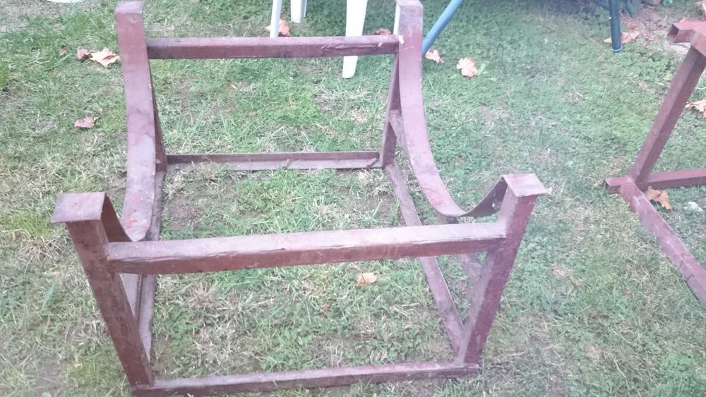 стойка за буре или бъчва