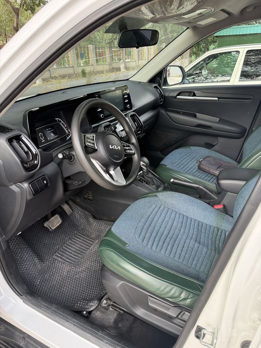 Kia sonet 2 poz 2025 yil