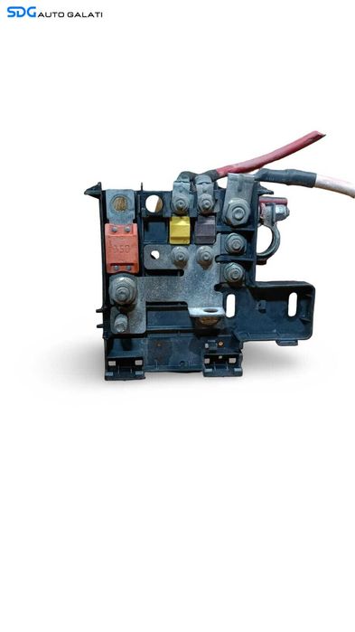Panou Tablou Relee Sigurante Borna Plus Baterie Acumulator Fiat Stilo 1.6 Benzina 16V 2001 - 2007 Cod 46745855 [MX0975]