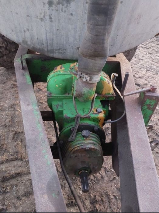 Vand vidanja 5000 litri