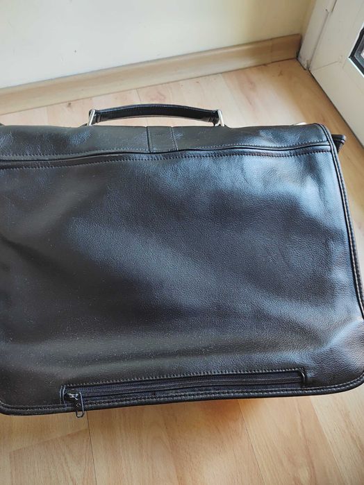 Кожена чанта Samsonite