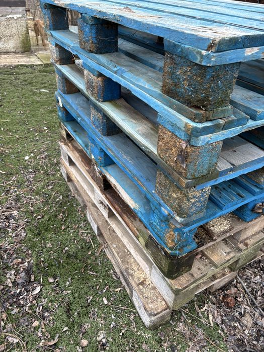 Paleti 80/120 si rame europaleti