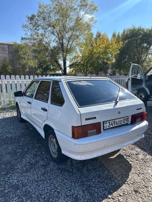 Продам Ваз 2114 Люкс е-газ