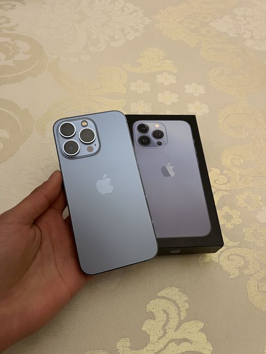 Iphone 13 pro ideal