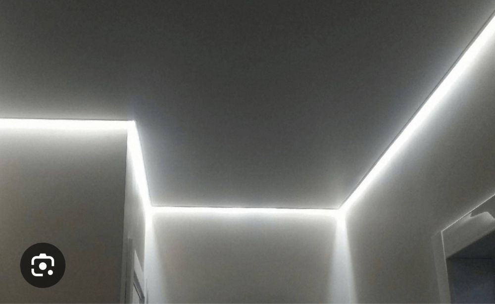 Натяжные потолки