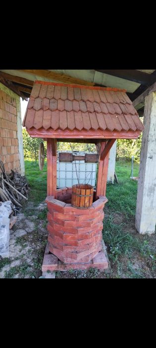 Vând fântână ornamentală