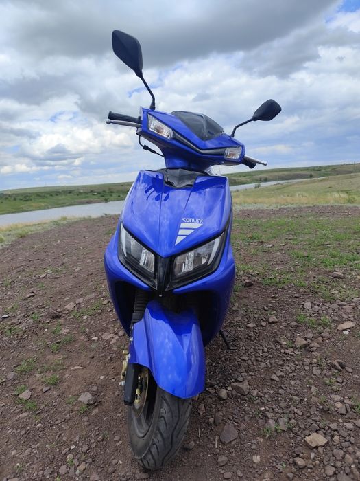 Продам скутер Sonlink T7