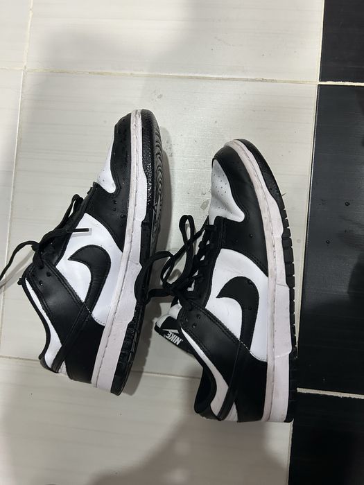 Nike low dunk мерни