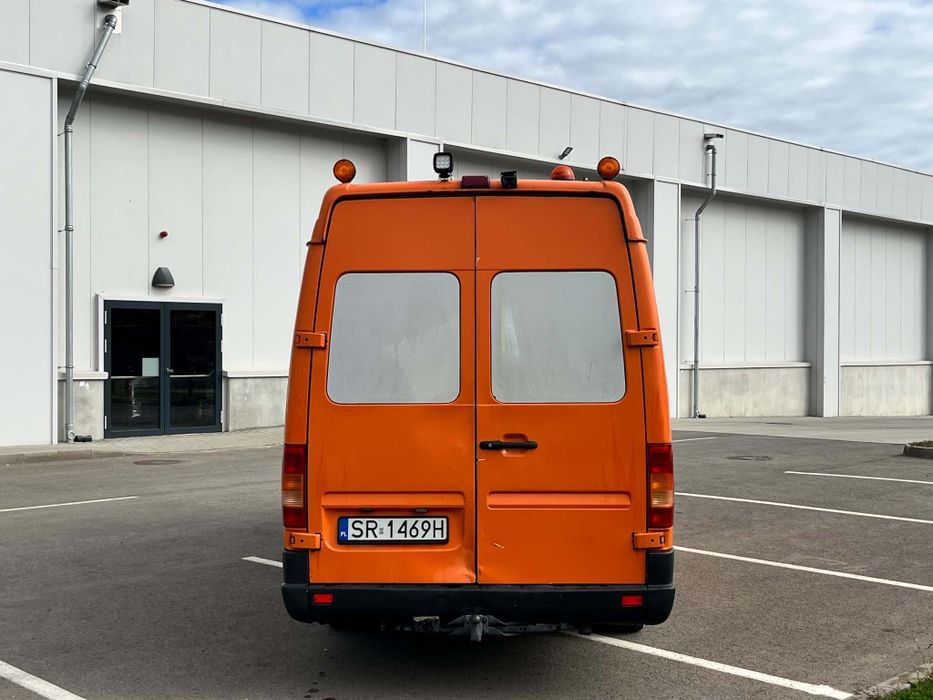 Volkswagen lt 2006 2.5 tdi