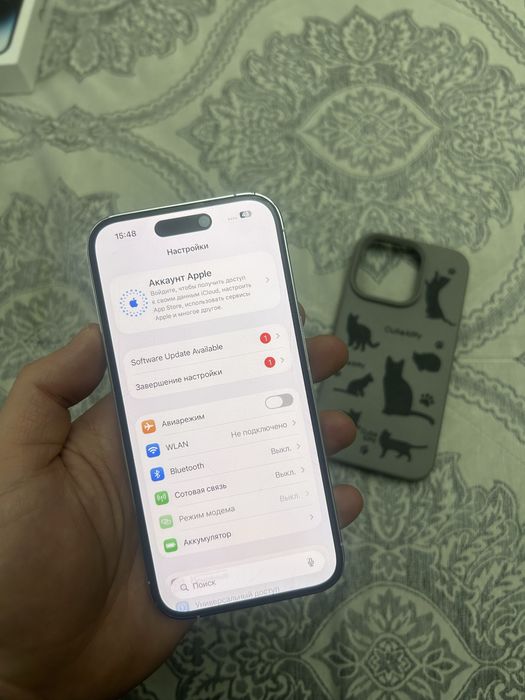 Айфон 14про 128гб Iphone
