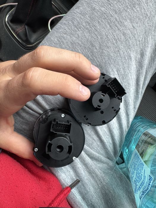 Ключове за светлини за VW/Skoda/Seat (с и без Auto).