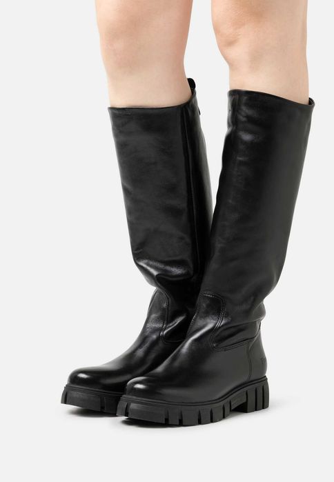 Felmini Anilex Boots ОРИГИНАЛНИ дамски ботуши/естествена кожа 40