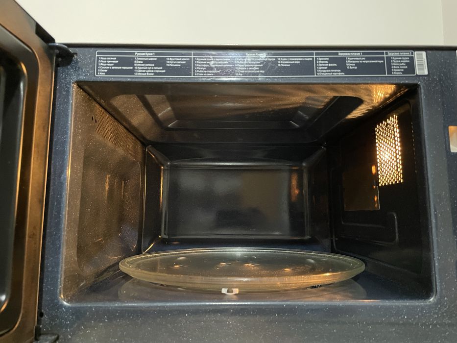 Микроволновая печь самсунг