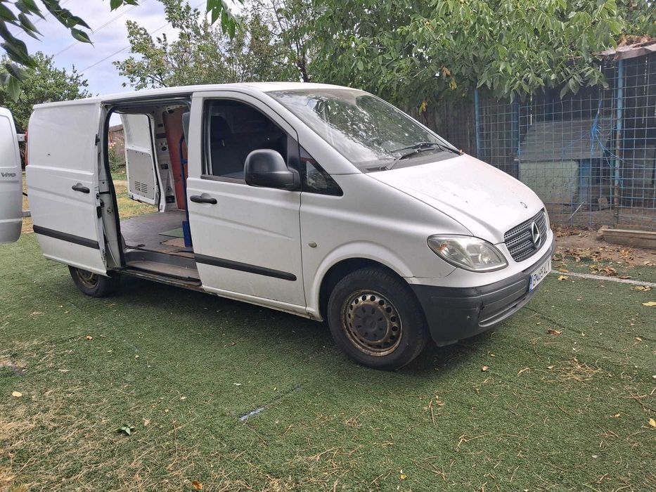 MERCEDES-BENZ Vito 2005 — imagine 5