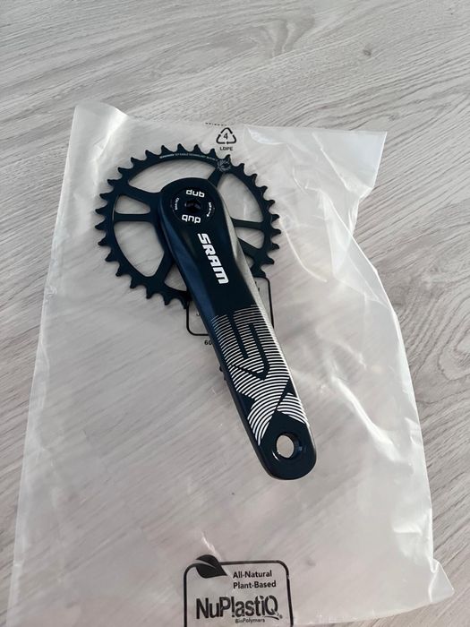 Vand pedalier sram sx eagle nou nout