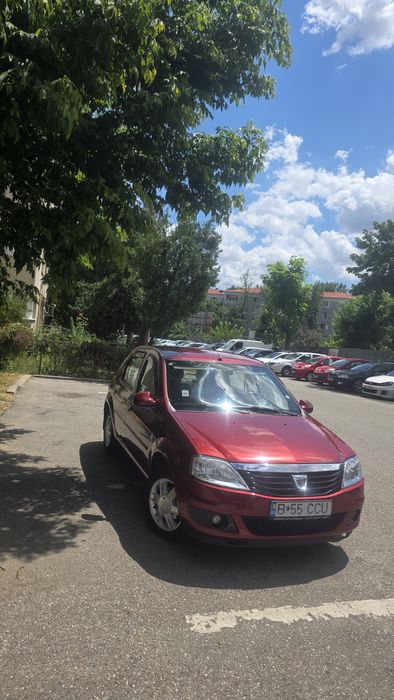 DACIA Logan 2006 — imagine 2