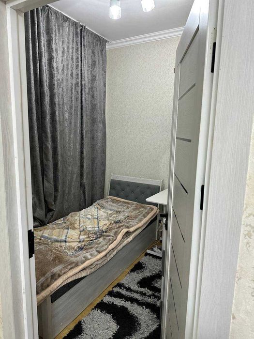 Продается квартира в Яшнабадском районе Авиасозлар-3. 2-х ком 1-этаж