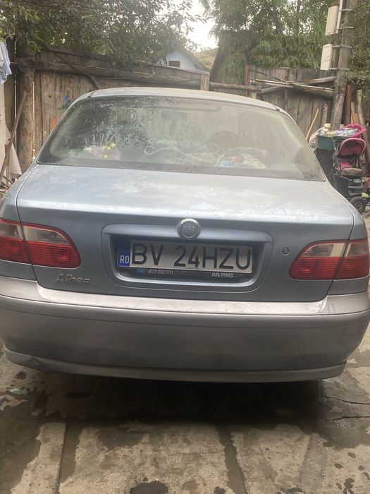 FIAT Albea 2006 — imagine 2