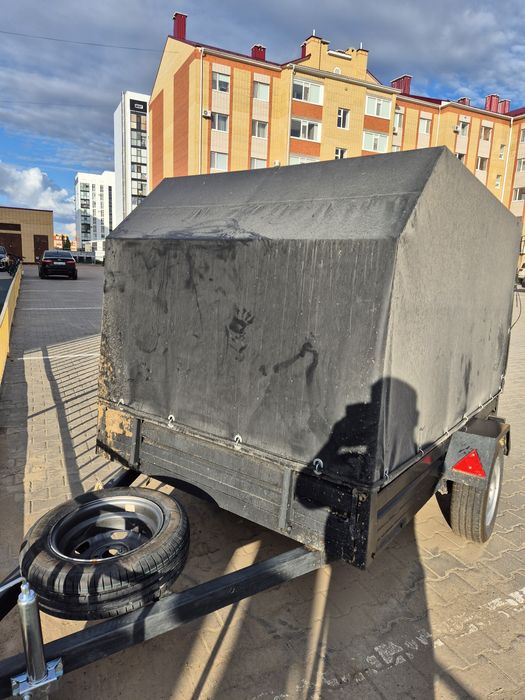 Продам прицеп легковой