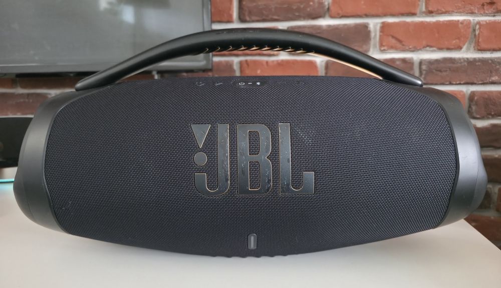 Vand JBL Boombox 3 Wifi
