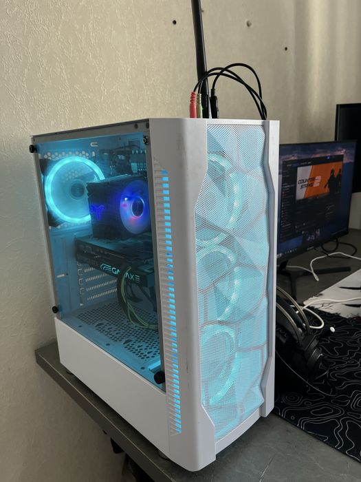 Продам комп 1660 super