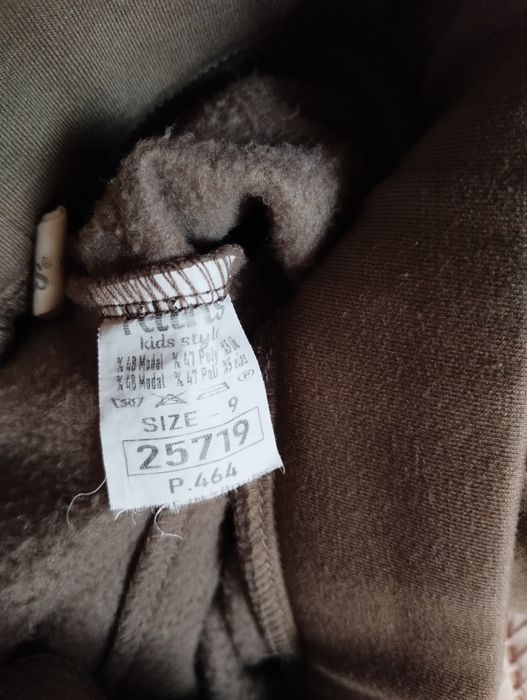 Дрехи за момиче 134