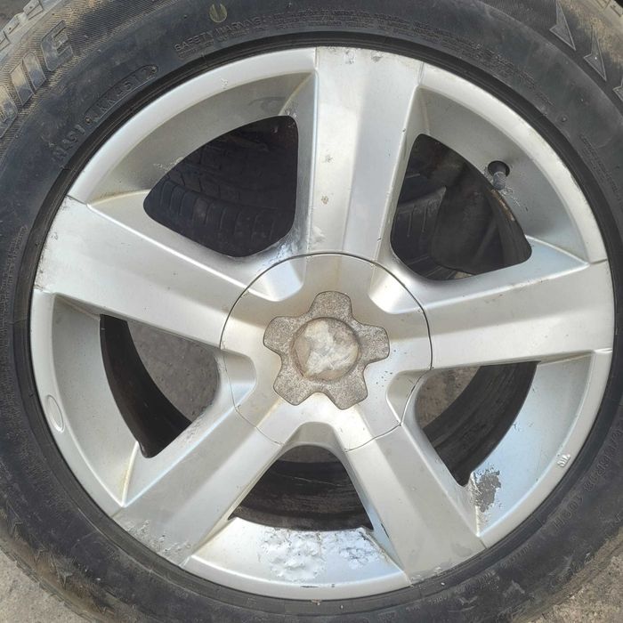 Jante  BMW X5 E70