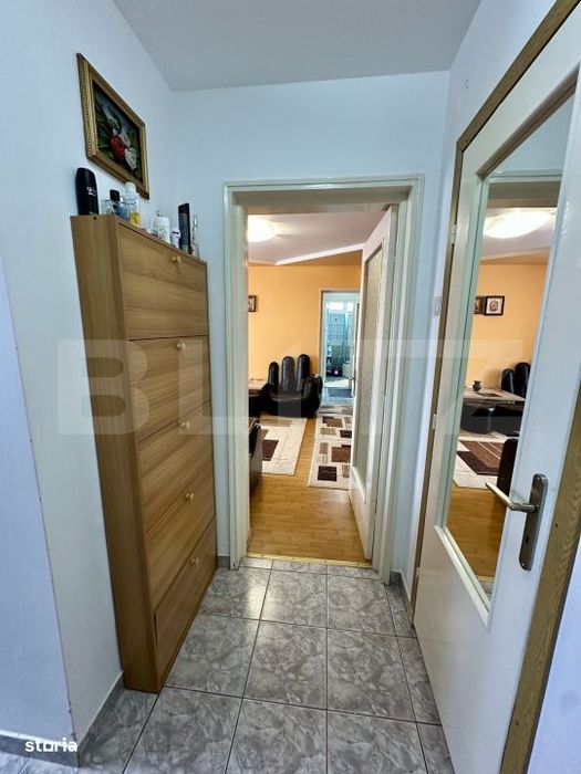 Apartament cu 2 camere, 45 mp, priveliste panoramica, Cugir