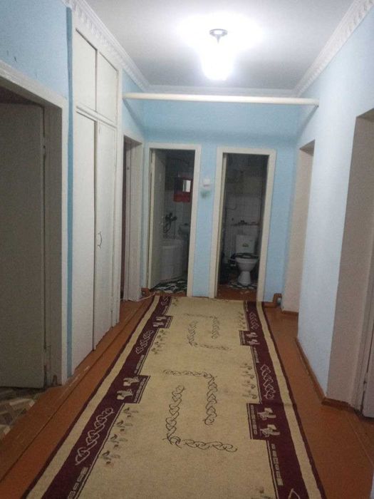 темир жол вокзалдын касында  домда з ханалы квартира ижарага бериледи