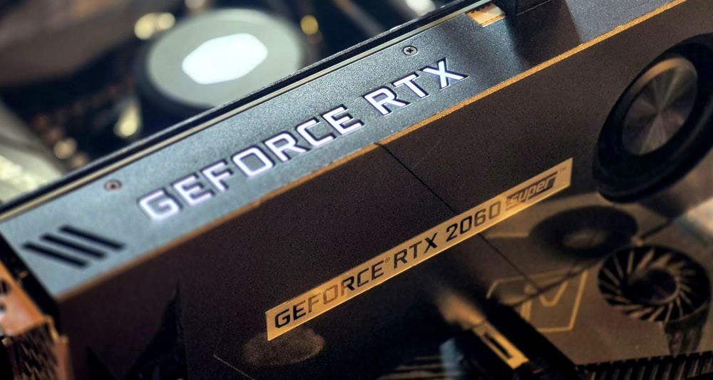 Placa video gaming RTX 2060 SUPER 8GB GDDR6
