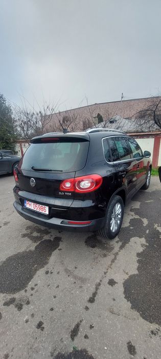 Vând vw tiguan stare impecabila. 6800 euro. Neg