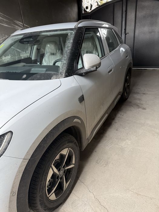 BYD YUAN UP SMART DRIVE 2025 энг фулли аренда выкуп