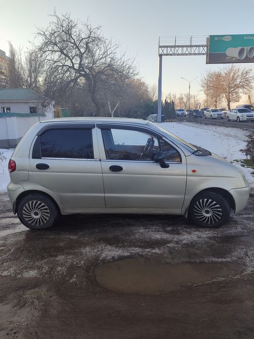 Matiz 2008 prastoy euro konditsioner