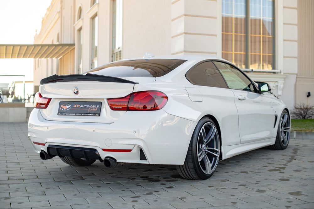 Bmw Seria 4 Coupe 425 Diesel 2015 *Automat* M Paket