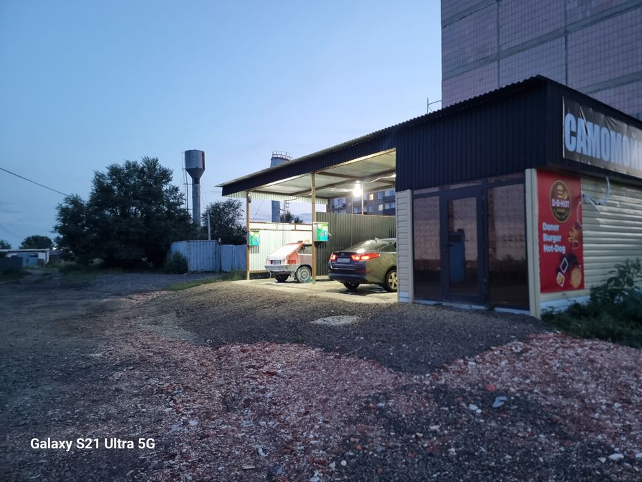 Сдаётся донерная