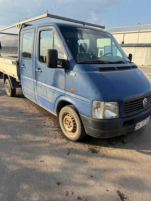 Volkswagen LT 28 , 6 locuri+bena