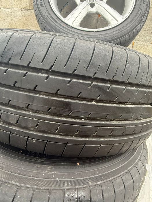 Vand cauciucuri de vara 235 55 19