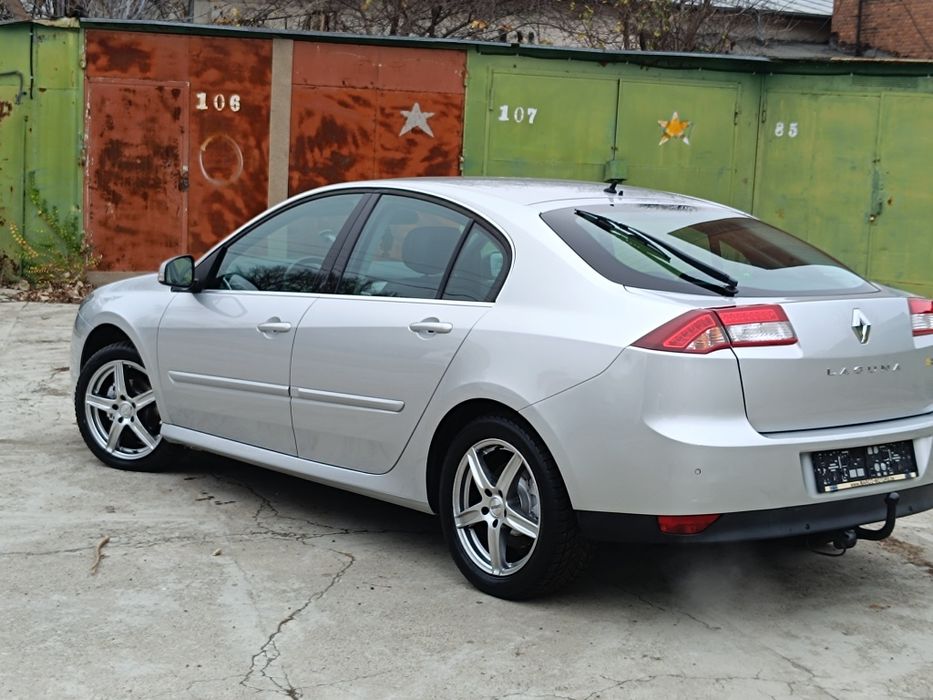 Renault laguna 1.5 diesel 110 cp