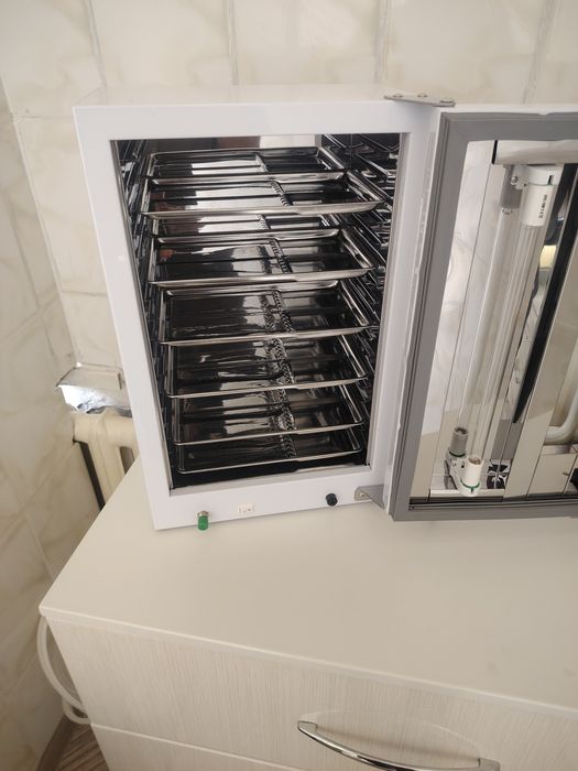 Кварцевая камера