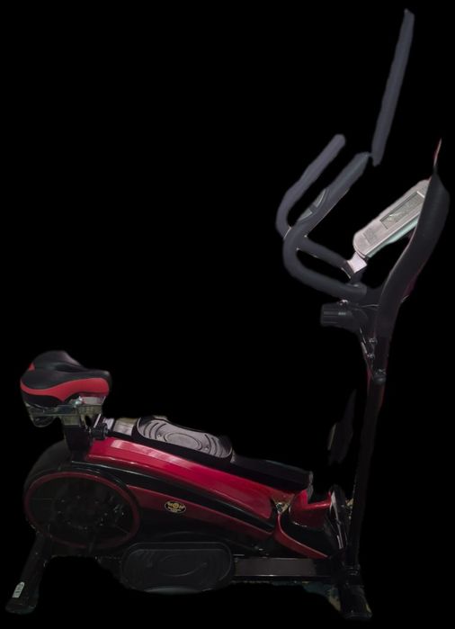 Тренажёр лыжи эллиптический