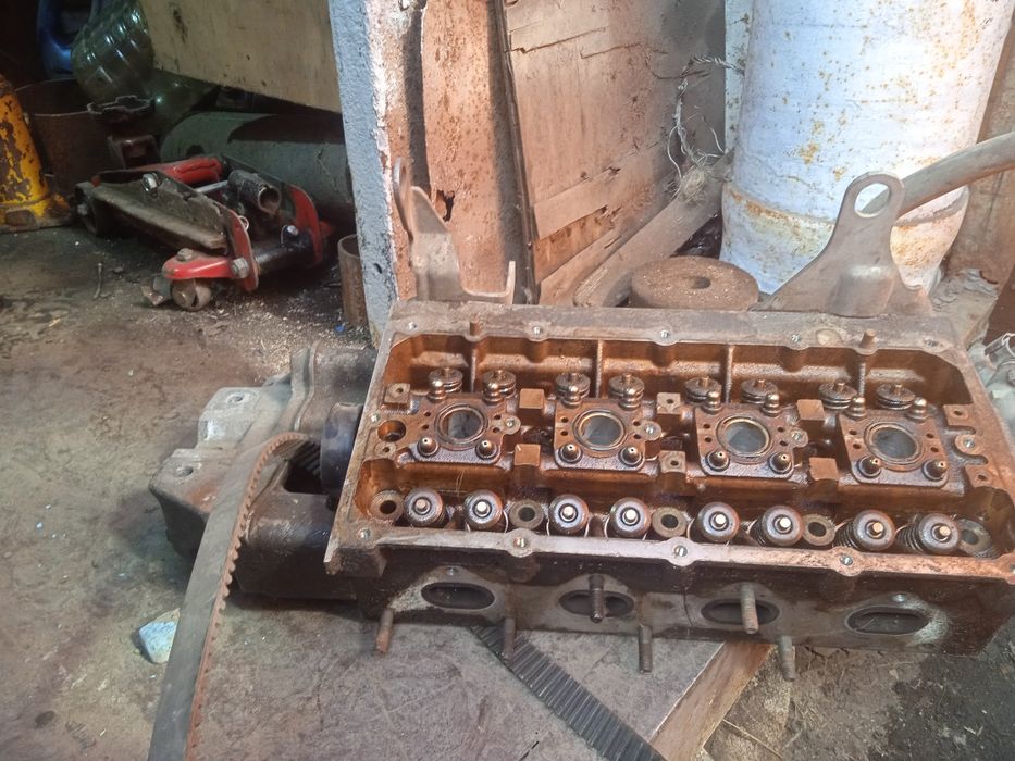 Головка блока цилиндров