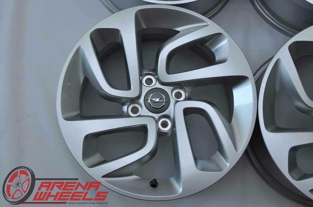 Jante Noi 16 inch Originale Opel Crossland X Corsa F R16