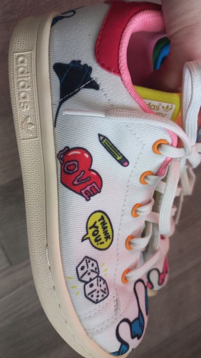 Детски кецове Адидас