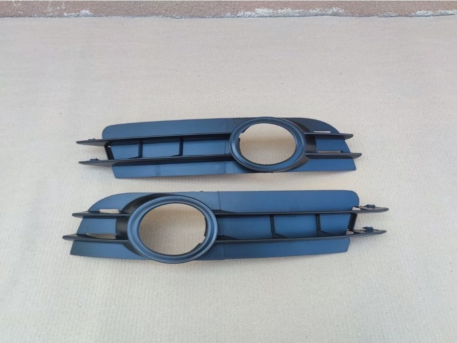 Grila grile proiector ceata Audi A6 C6 2004-2008 NOI